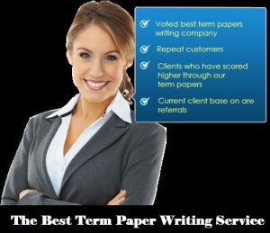 Term Paper Writing Service