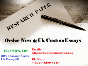 Research paper writing service
