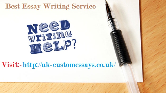 Best Essay Writing Service
