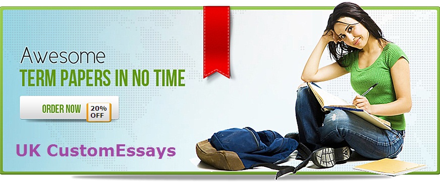 Term Paper Writing Service