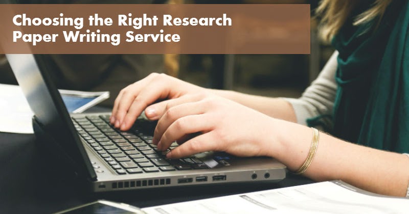 Research Paper Writing Service