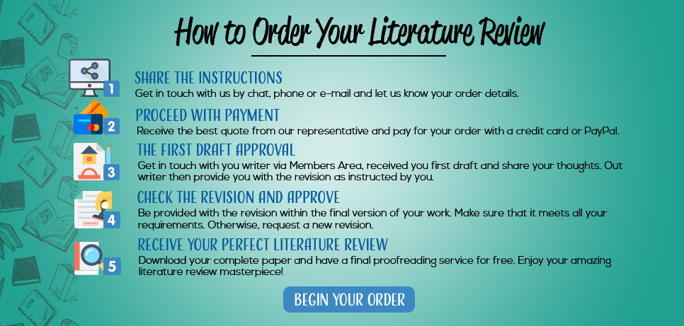 Literature Review Writing Service