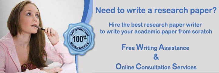 Research Paper Writing Service