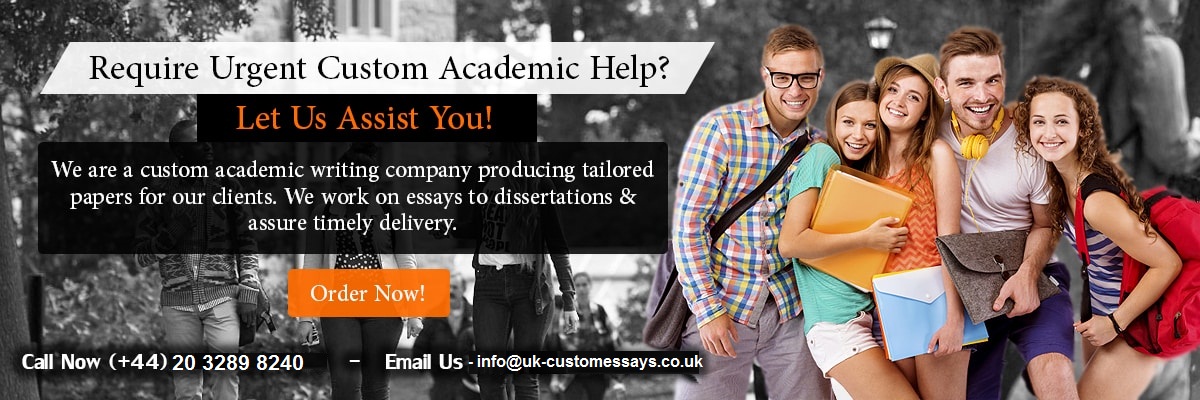 Custom Essay Writing Service