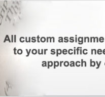 Get Assignments Way before Deadline and Save Some Time to Yourself