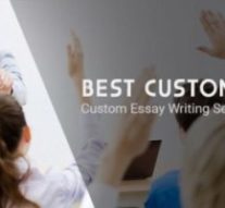 The various benefits of custom essay writing service