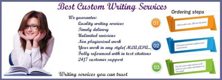 Custom essay services