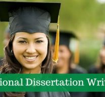 Dissertation Writing Services for Creating High-quality Dissertation Papers