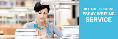What can You Expect from Custom Essay Writing Service?