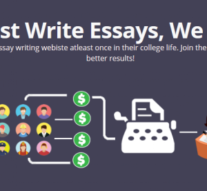 Cheap Essay Writing Service Straight From the Scholars