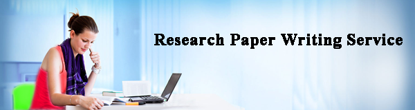 Finest Research Paper Writing Service Straight From Experienced Professionals
