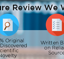 Literature Review Writing Service Can Prove a Great Help