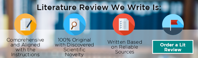 Literature Review Writing Service Can Prove a Great Help