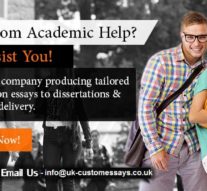 Best Dissertation Writing Service – Solution For Your Phd
