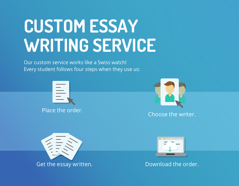 Custom Essay Writing Service