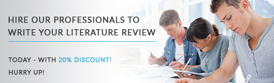 Should you Consider Taking Literature Review Writing Service?