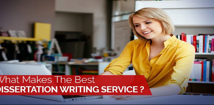 Dissertation Writing Services – Some important facts