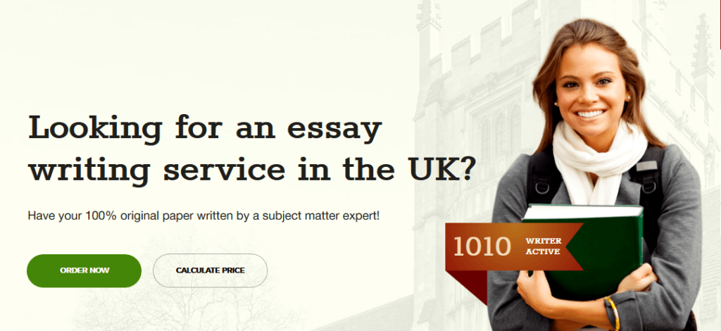 Essay Writing Service UK