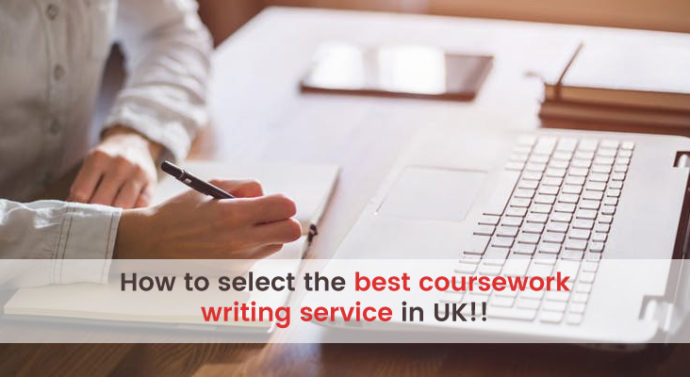 How Online Best Coursework Writing Service Benefits You?