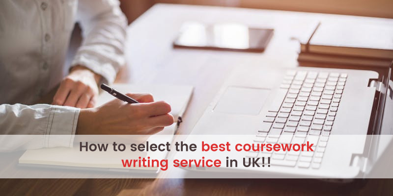 Looking for the Best Coursework Writing Service? Contact Us!