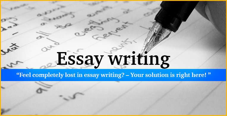 Essay Writing Service UK
