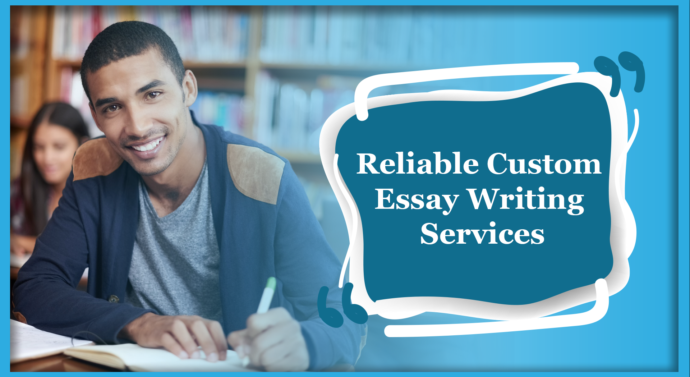 How Custom Essay Writing Service Can Benefit Students?