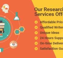 Hire Professionals for Research Proposal Writing Services Online