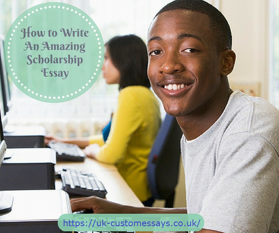 scholarship essay writing service