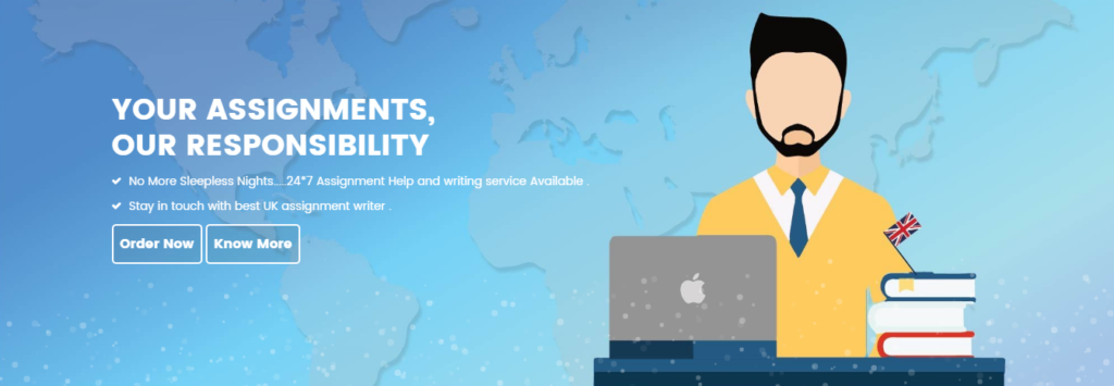 best assignment writing service UK