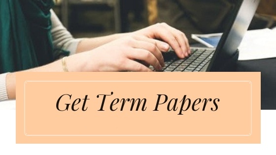 term paper writing service
