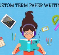 Get Quality Content with our Term Paper Writing Service in UK