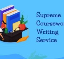 Why Students Depend On Best Coursework Writing Service?