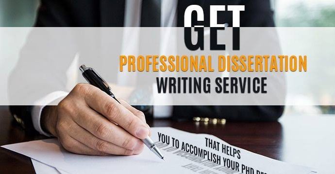 Benefits of Choosing the Best Dissertation Writing Service in the UK