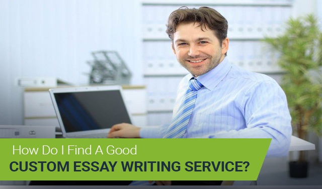 Custom Essay Writing Services