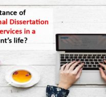 Things Need To Keep in Mind While Searching for the Best Dissertation Writing Services in UK