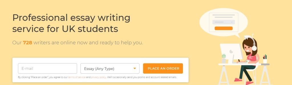 UK Essay Writing Services
