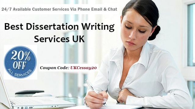 Dissertation Writing Services